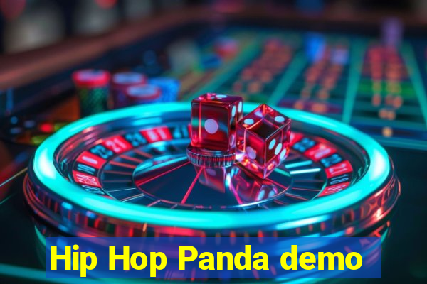 Hip Hop Panda demo